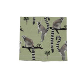 Scarf made of cotton (organic)